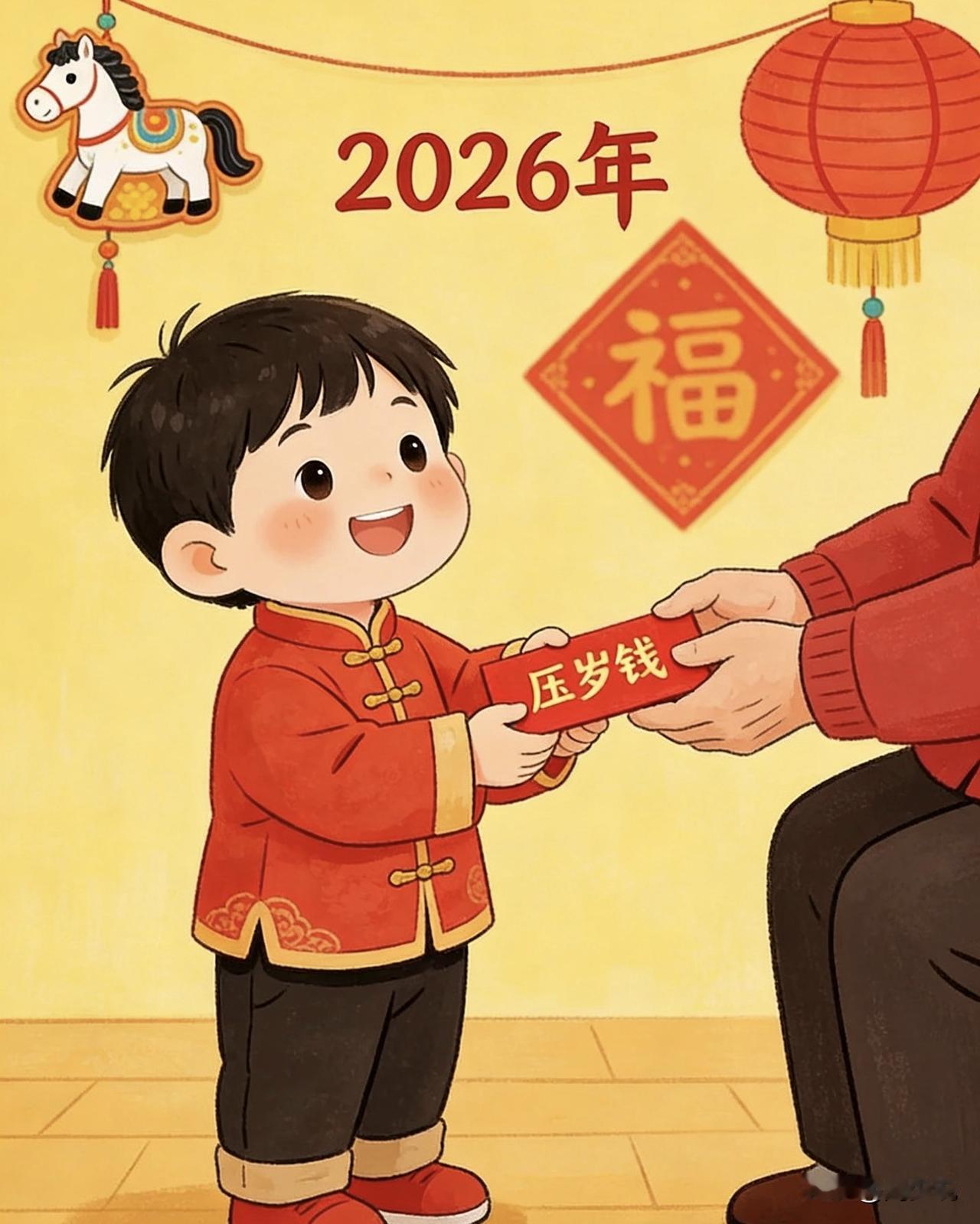 “收了8600元压岁钱不肯上交！”一位妈妈发文吐槽：上初中的儿子，足足收了860