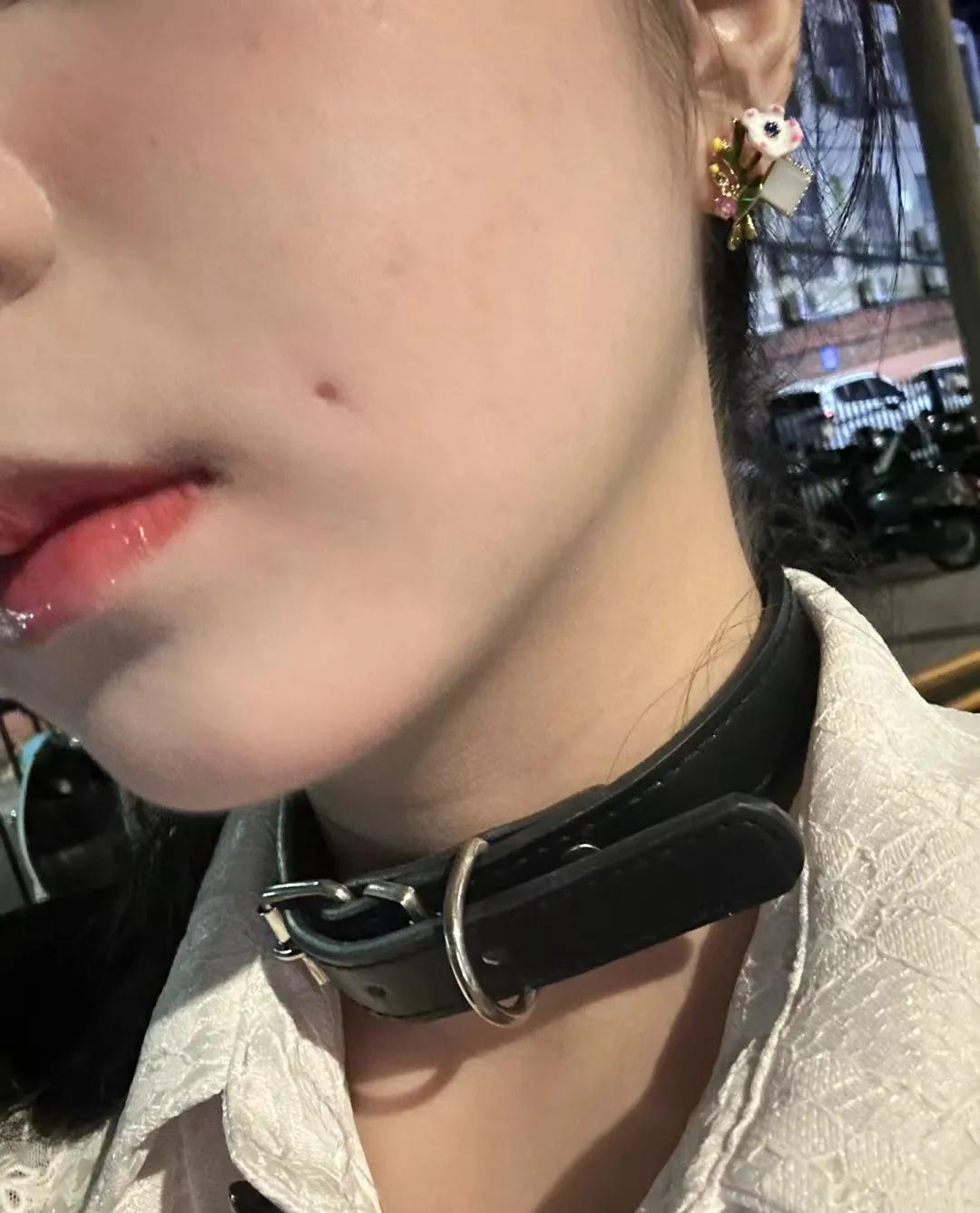 梨涡是不是就是我们所说的酒窝
这玩意还能造假？
不过，挺好看的