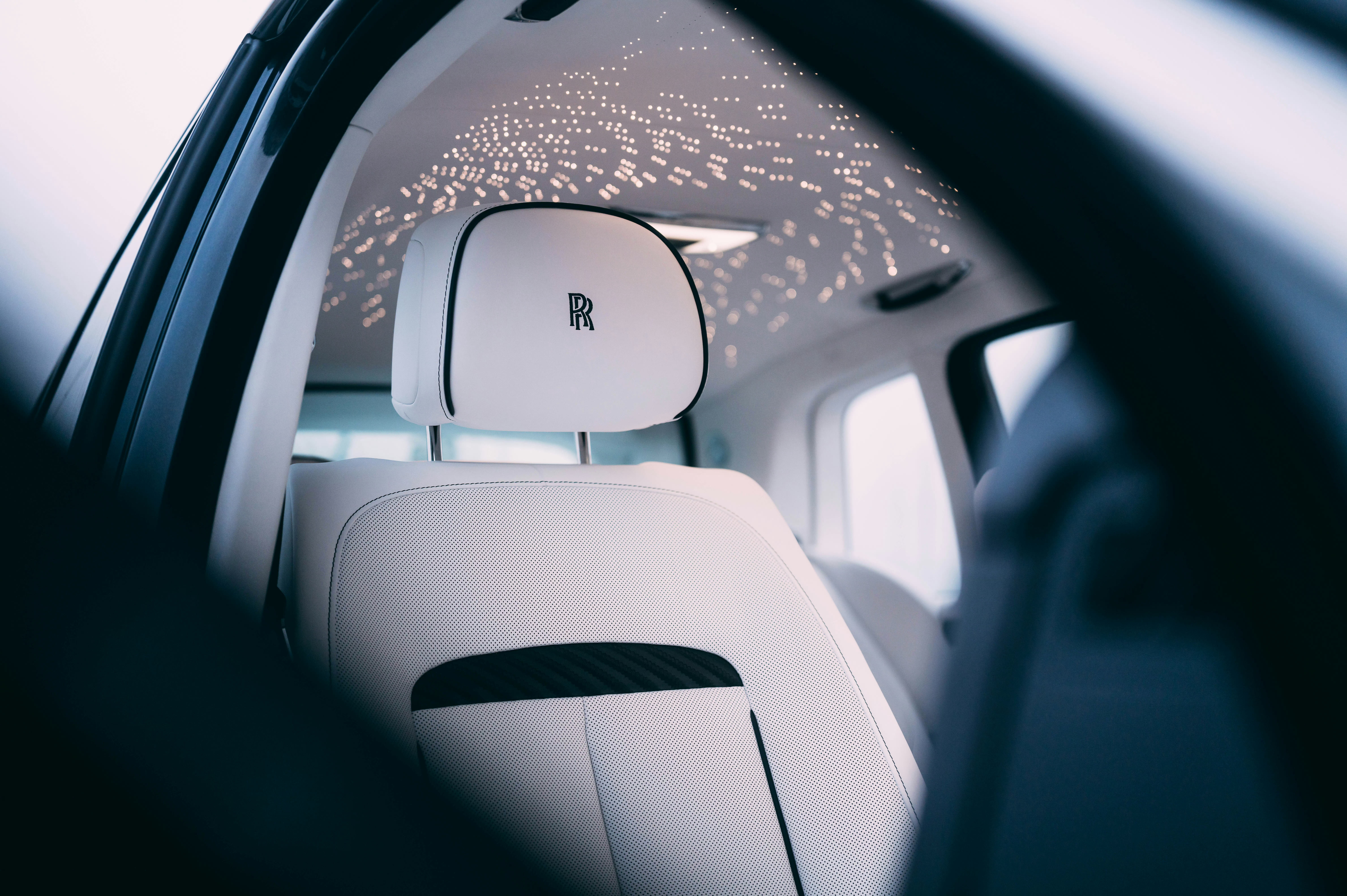 劳斯莱斯 Cullinan Yachting "East"