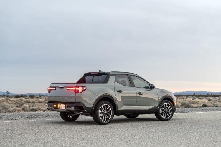 【现代新款皮卡 或配备 可拆卸车顶设计】
现代汽车近期已向美国专利商标局（USP