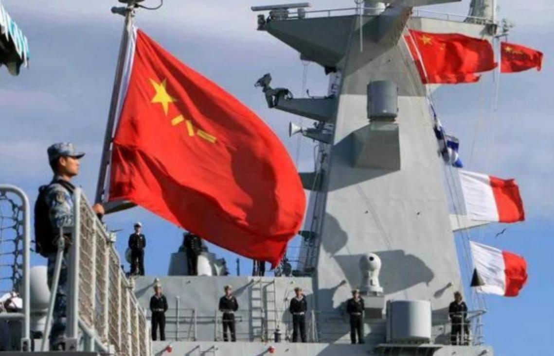 假如美日韩印越菲六国联手，同时对中国发动战争，中国能否守住国土吗？

现在的国际