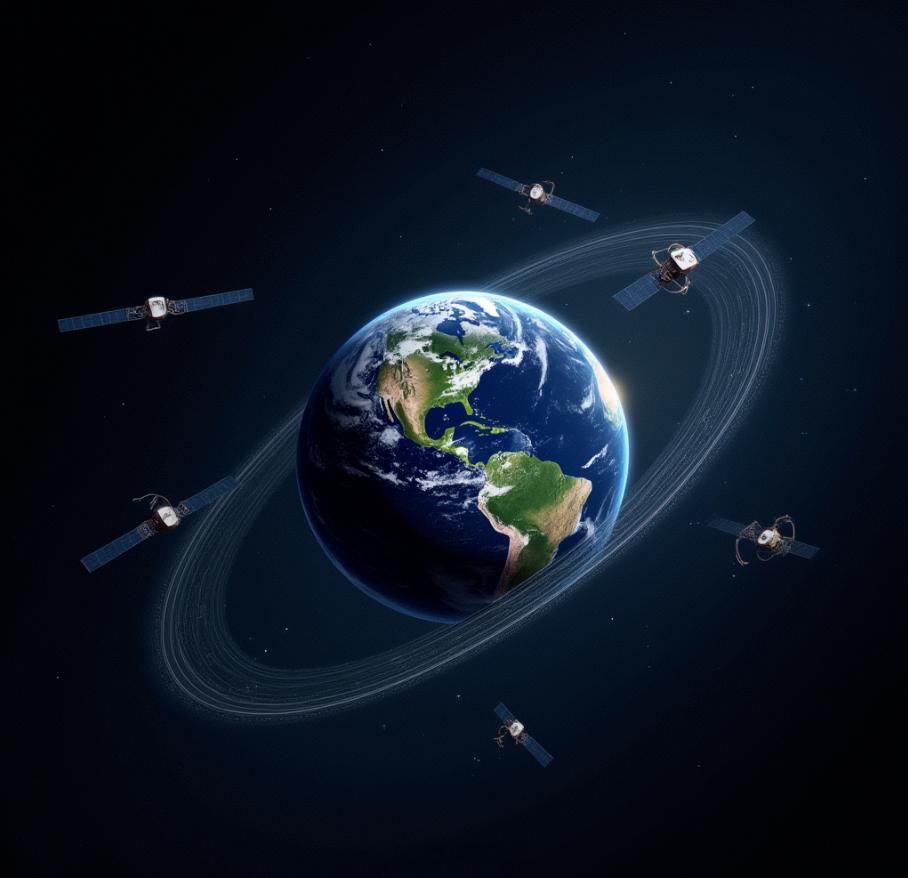 卫星导航概念，一季报大增的十家公司AI简介 北斗卫星导航系统（BDS），是中国自