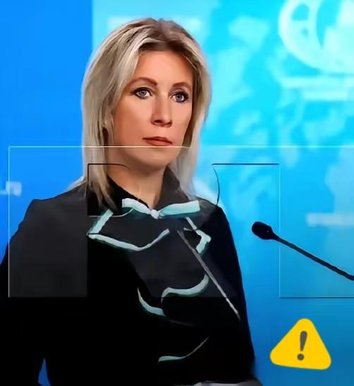 扎哈罗娃这声“谢谢”，可比骂战狠多了！
 
所有人都等着看俄罗斯怒怼美国扣押油轮