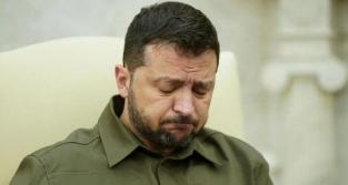 乌克兰真的是一个冤大头，他们用数十万的伤亡跟被打烂的经济，战火纷飞的国家换来的只