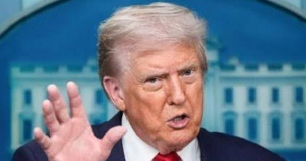 特朗普今天（北京时间1月23日）发文写道：“或许我们应该考验一下北约：援引第五条