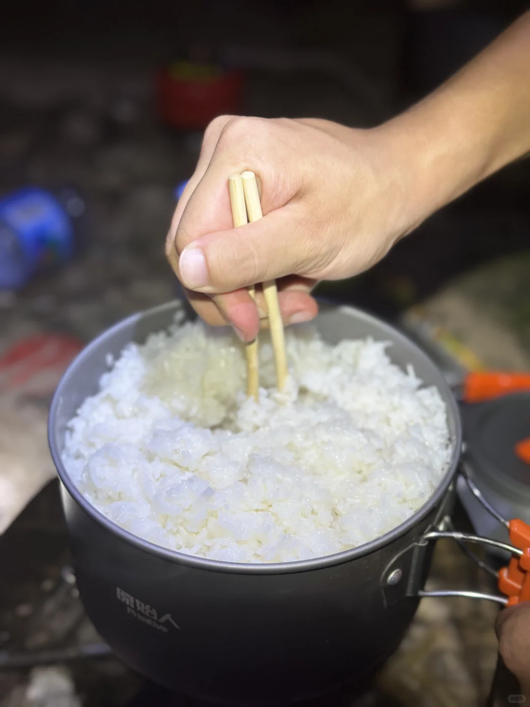 户外的快乐时光