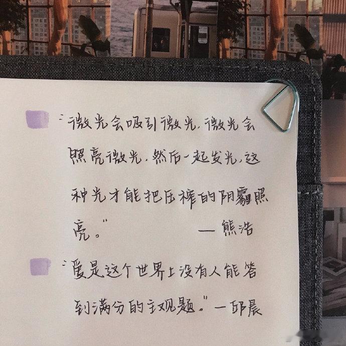 《奇葩说》惊艳观点语录 ​​​