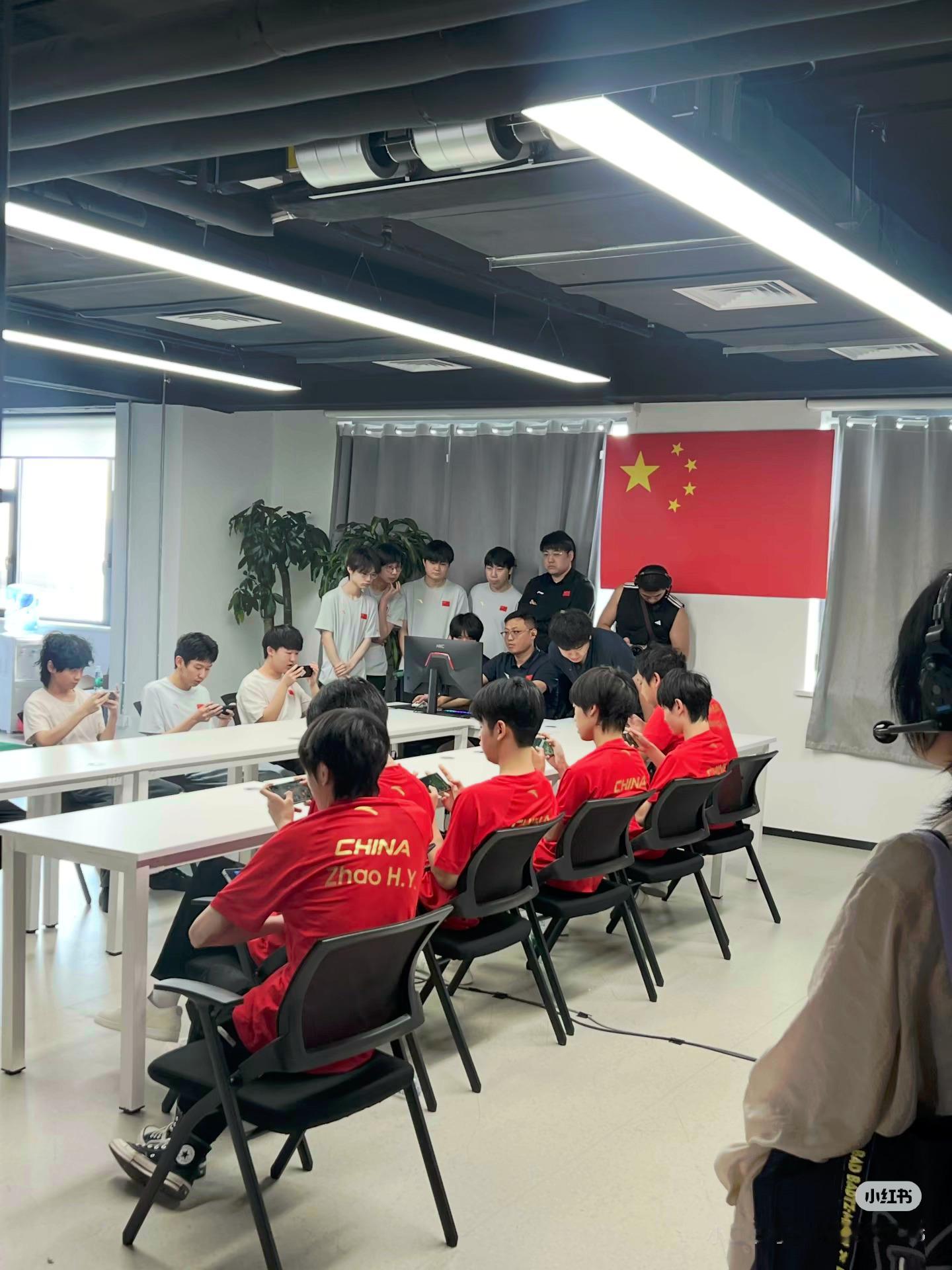 集训顺利呀 