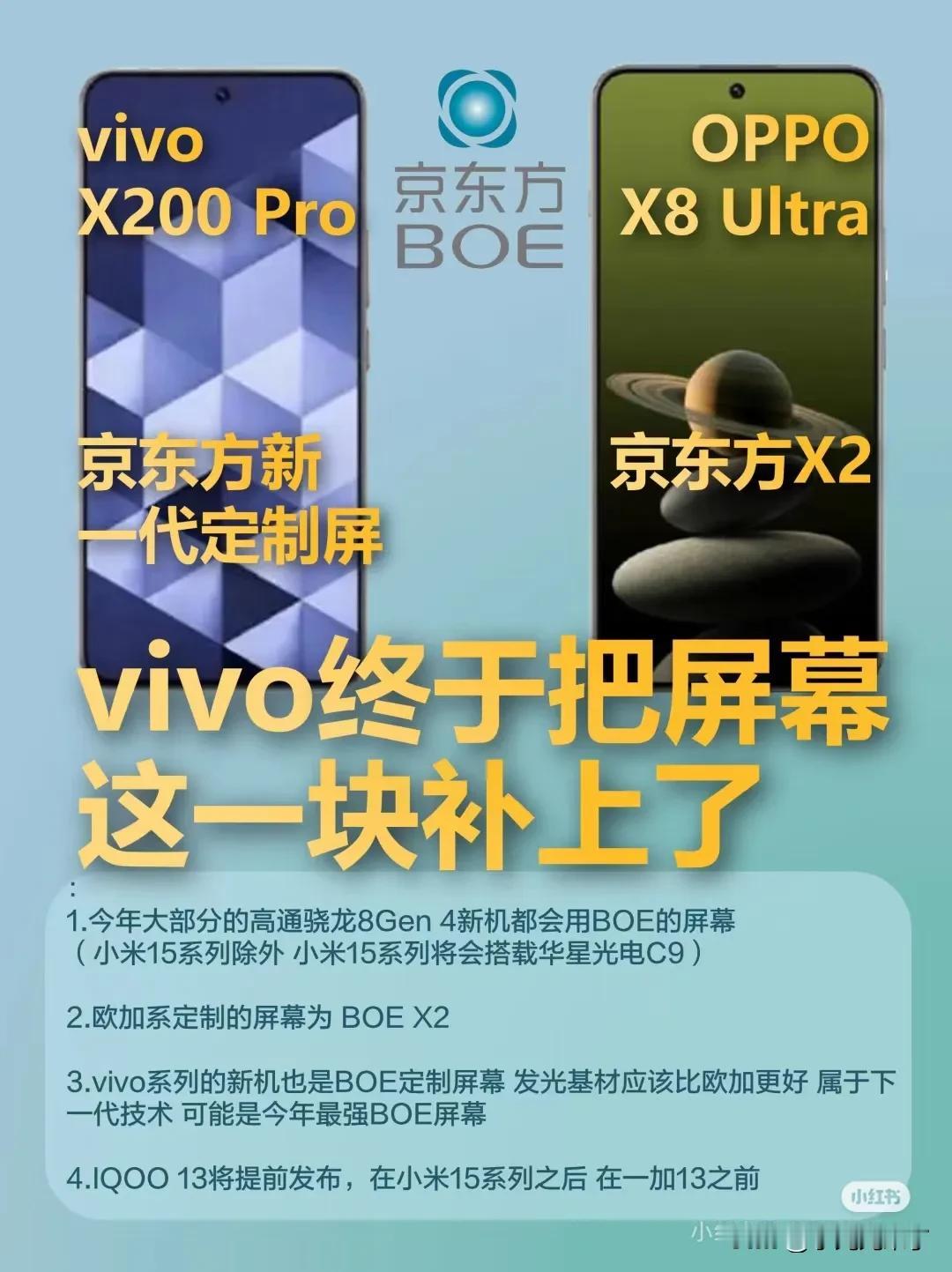 据说vivo的屏幕最差了，当然iqoo也是，用的屏幕都不如友商好，很多人吐槽。当