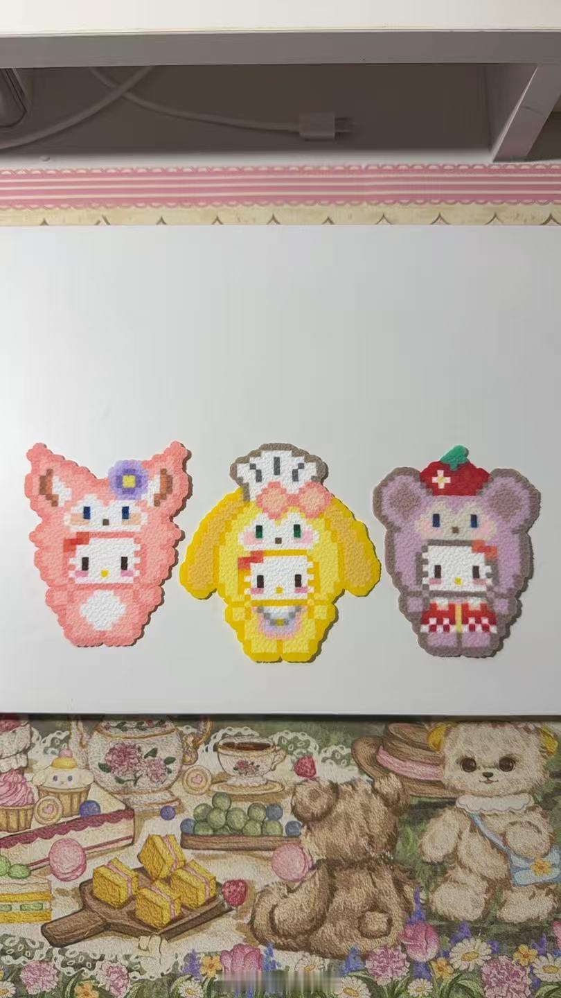 小女子两眼一睁就是拼