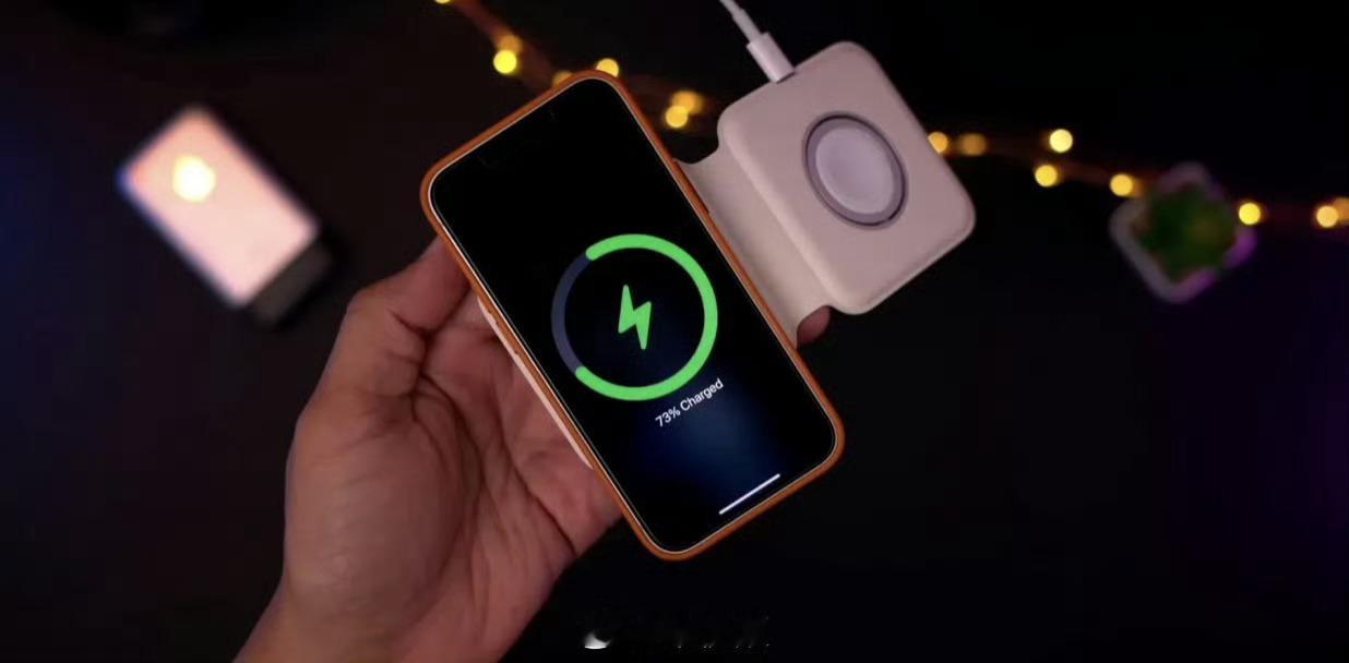 iOS26新特性 ：在锁屏界面增加预估充满电所需时长显示说实话，如果苹果不上更高