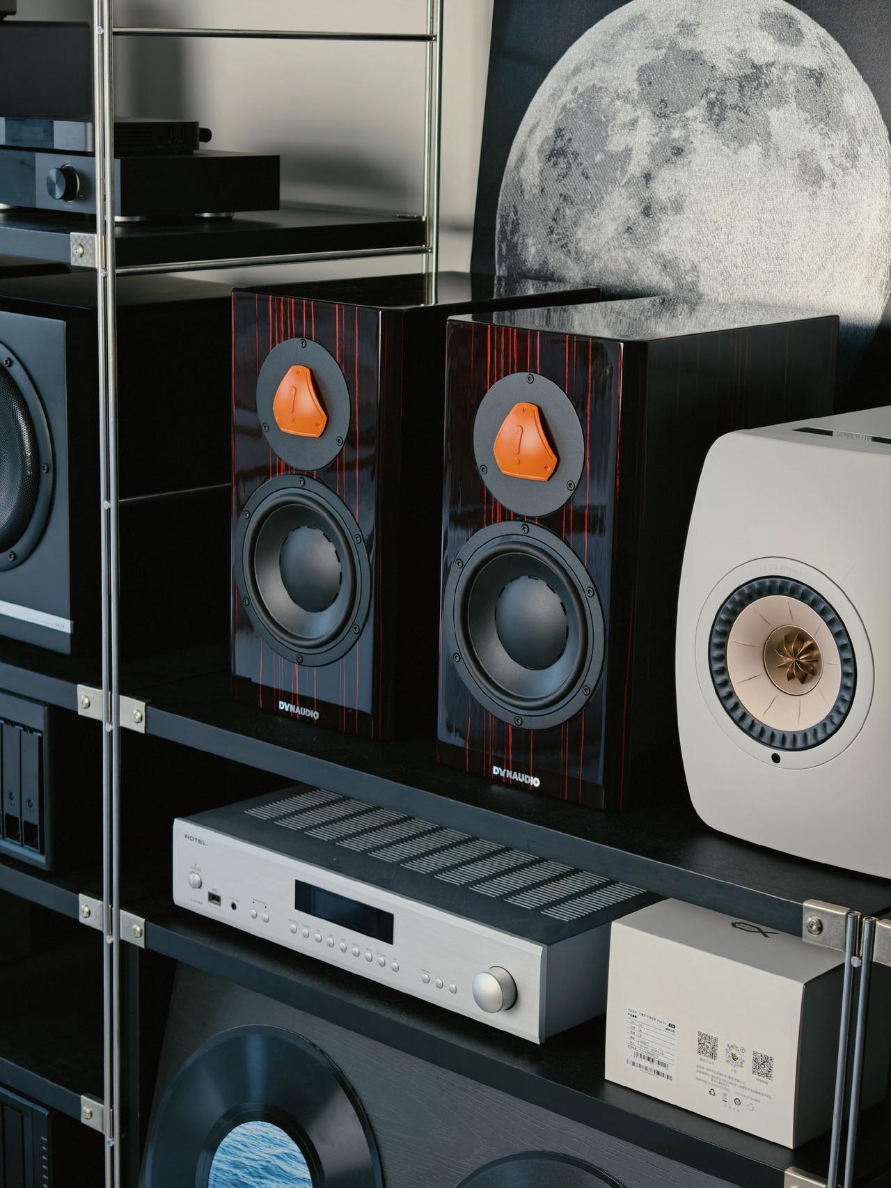 diy音响发烧友 音响hifi发烧友 音乐发烧友必备设备 发烧友hifi音响 召