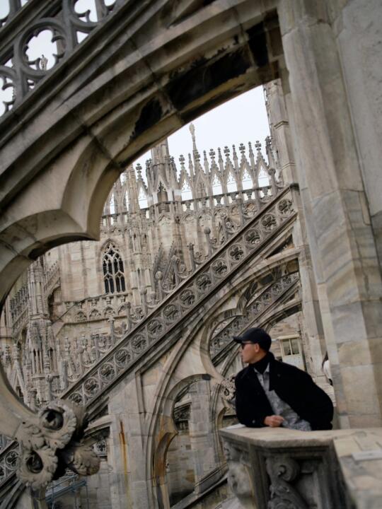 我很少用“震撼”来形容一个地方……