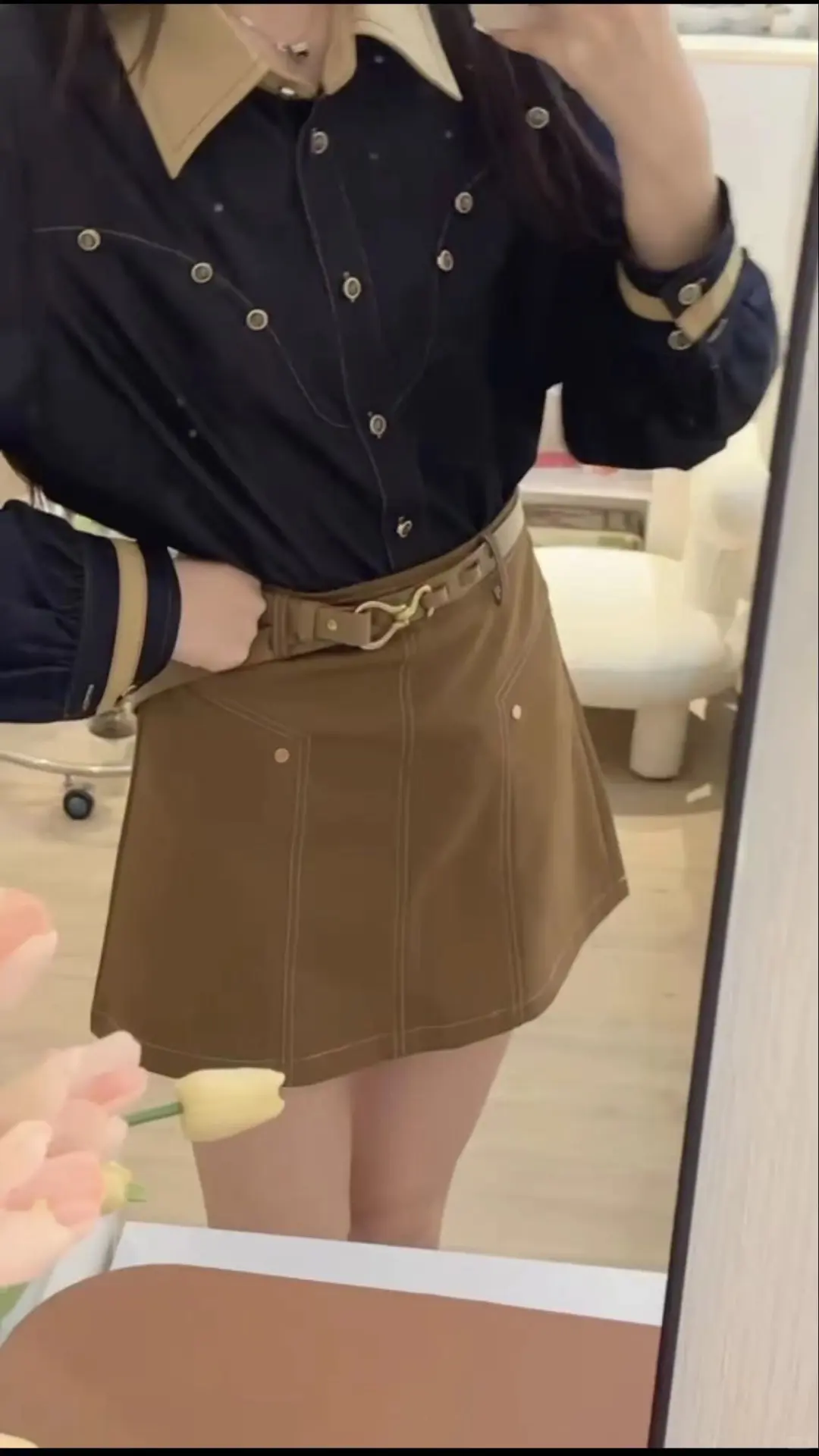 是秋冬的颜色～