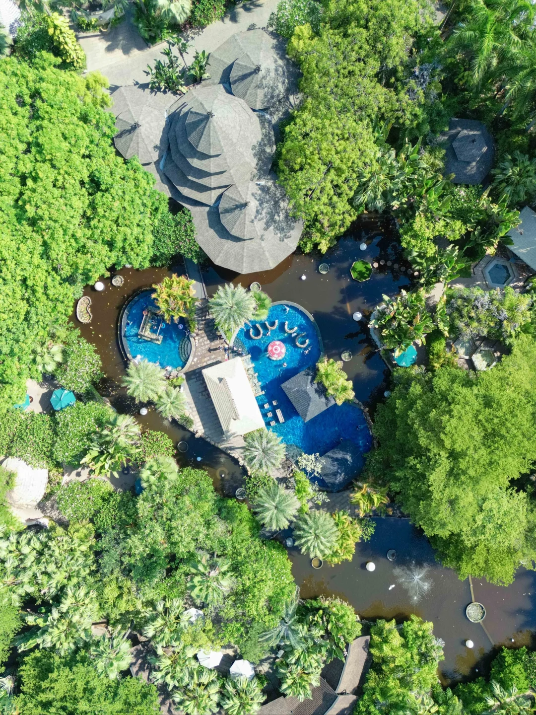 厦门亲子游♨️温泉水乐园❗️夏日玩水季