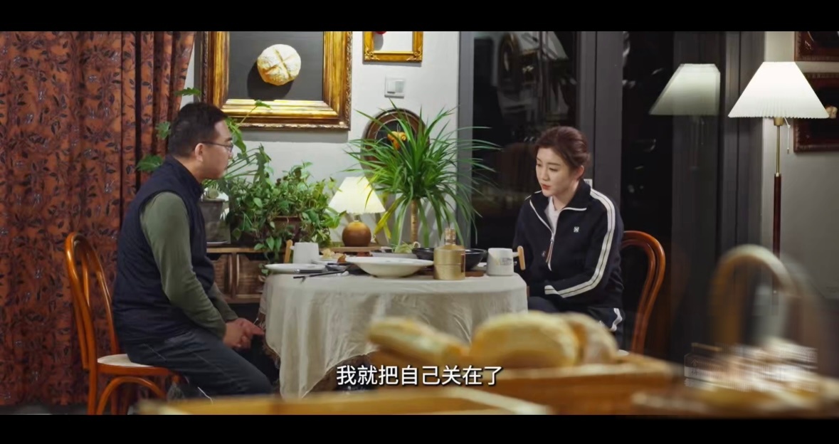 陈梦教会我们：崩溃才是强者的前奏，在绝望里重新长出血肉的人，终会带着更强大的灵魂