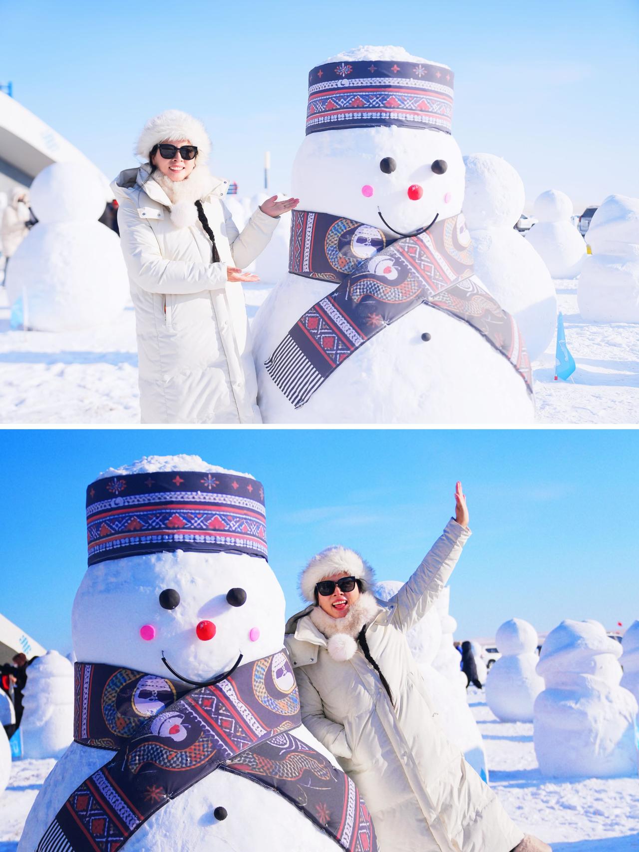 乌拉盖冬日探险全攻略，零下30℃！我闯入了中国最冷酷的仙境

当零下三十度的寒风