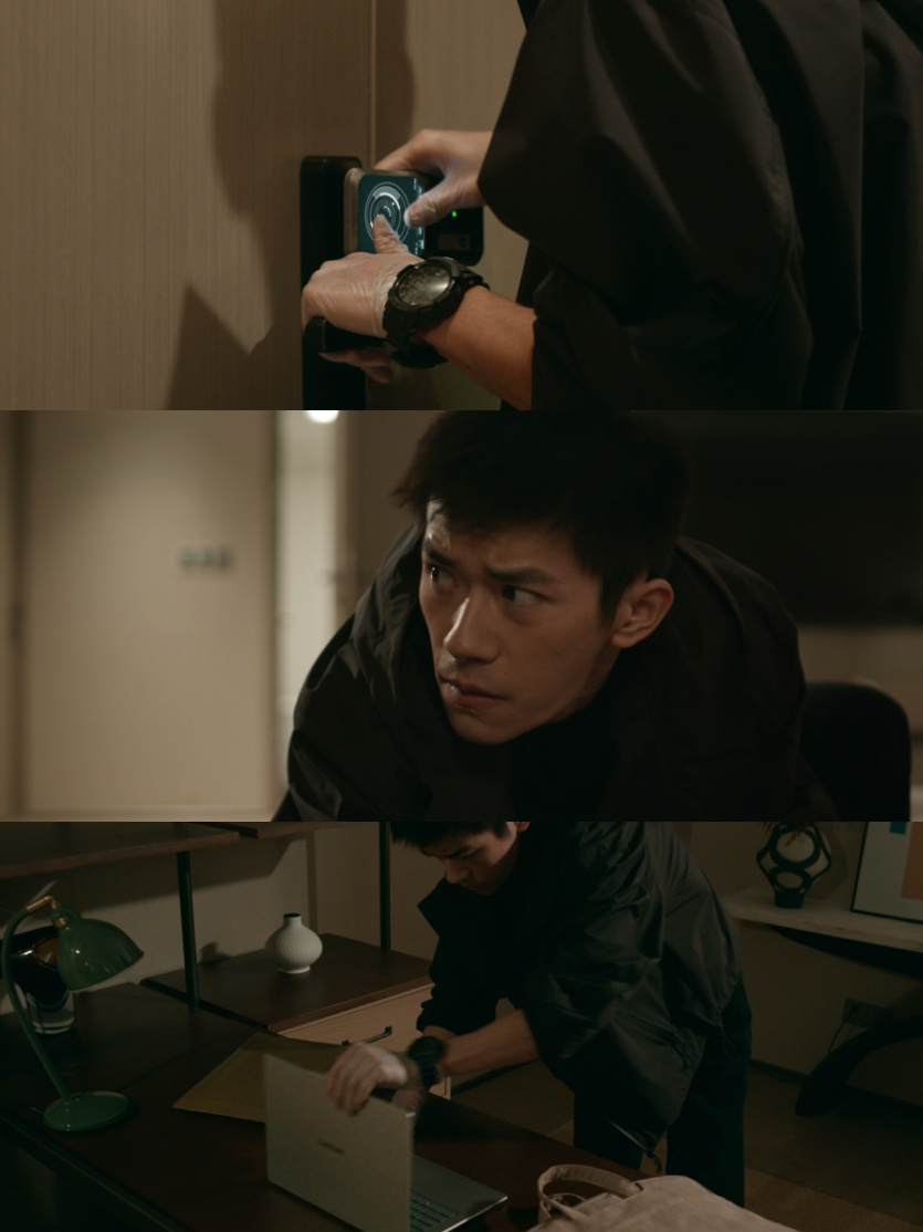 新华社评惊蛰无声《惊蛰无声》堪称春节档最具现实重量的佳作！作为国内首部当代国安电