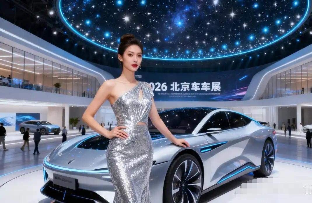 2026北京车展圆满落幕！四大亮眼成就，见证了中国汽车的全面崛起！车展为期十余天