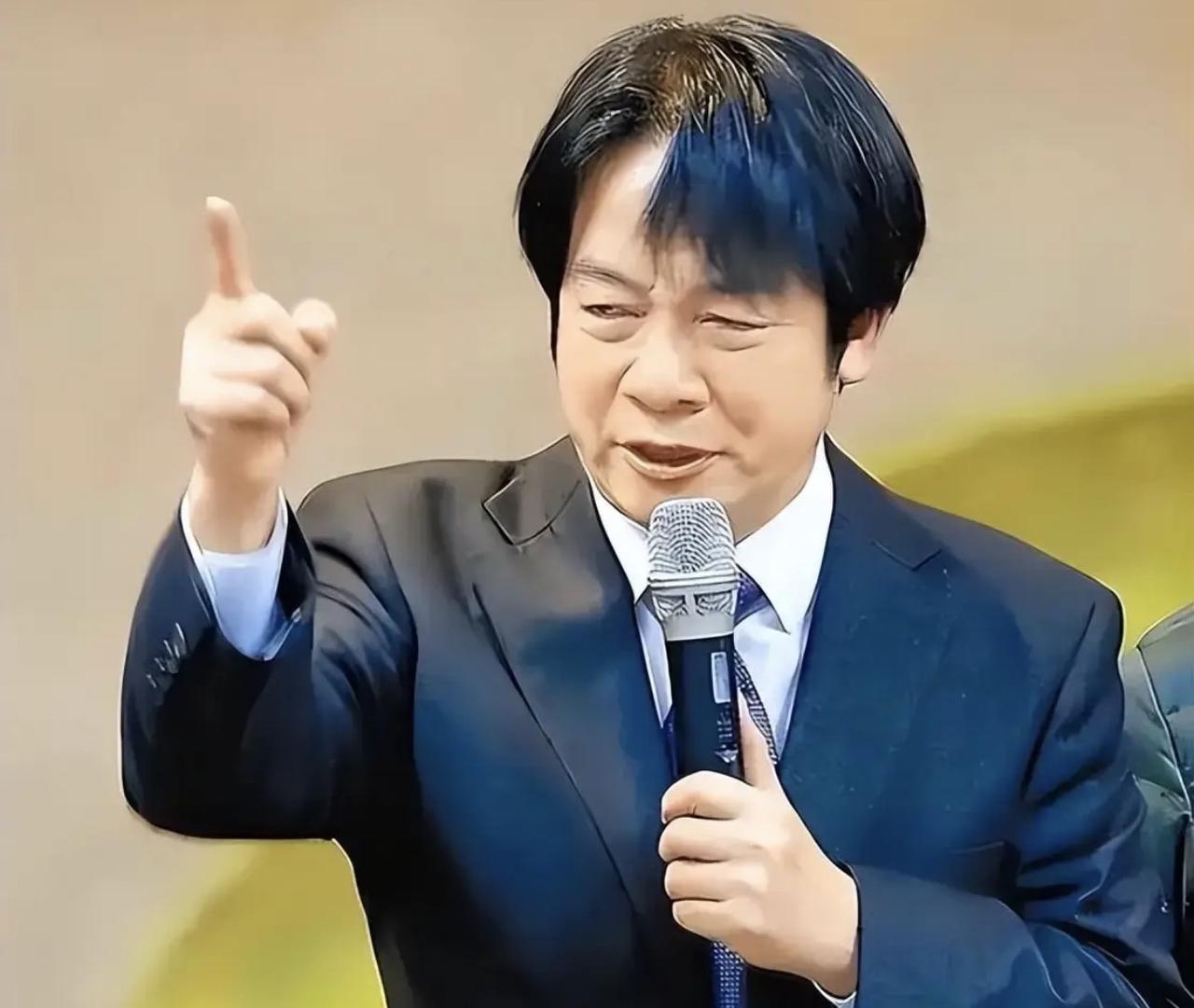 这下好了，全关注这个杀手张文和那个被砍的艾滋病了，忘了赖清德被弹劾的事儿！这个时