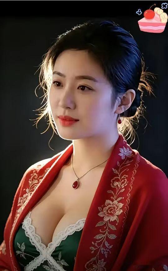 山坡羊·凝妆
 
绛衫凝绣，玉容含秀，柔眸漫绾黄昏昼。
鬓丝柔，暗香浮，一襟风月