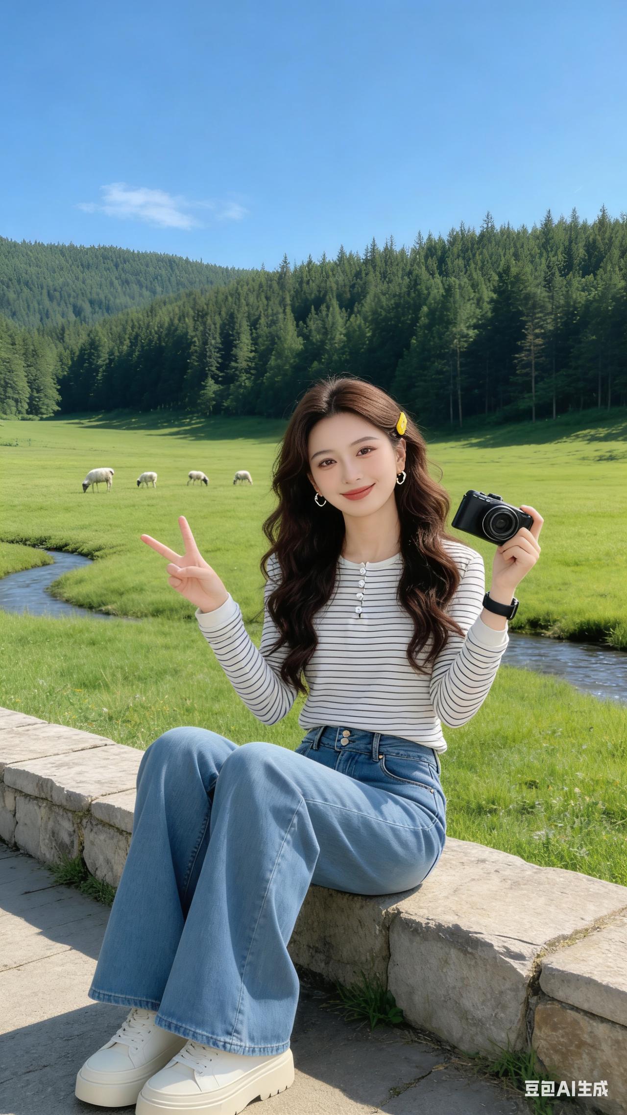 春日生活打卡季