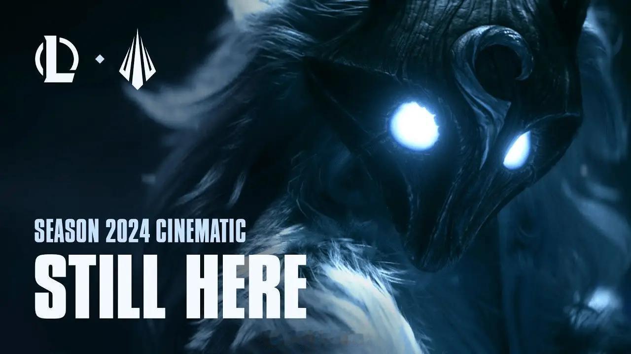 【2024赛季CG连续三天成为YouTube单日播放第一，LOL历史首次】

据