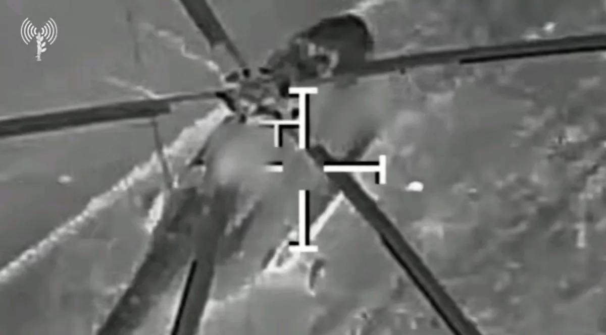 半岛电视台报道，当地时间6日，以色列国防部新闻处发布视频，宣称以军当天依托精准情