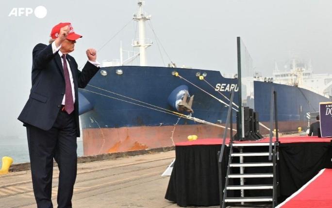 特朗普表示“我认为战争已经基本结束了”。话音刚落，美股恢复上涨，油价下跌，抹去了