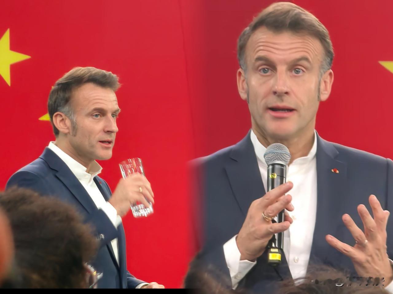 马克龙这是真的坐不住了！

2026年2月10日，他突然对外宣布：法国跟俄罗斯已