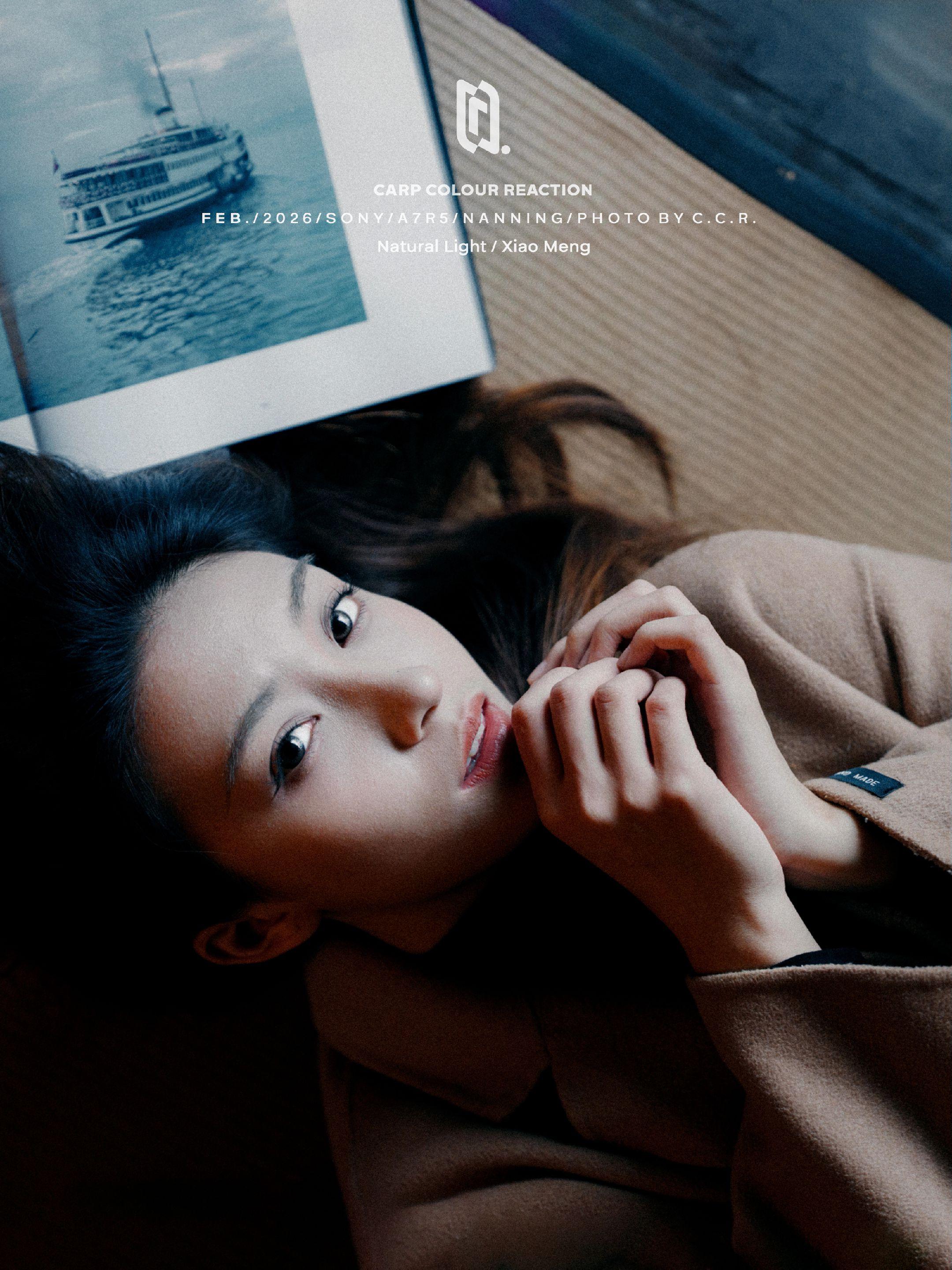 数码仿胶片后期很重要！最喜欢胶片这种安安静静的感觉。