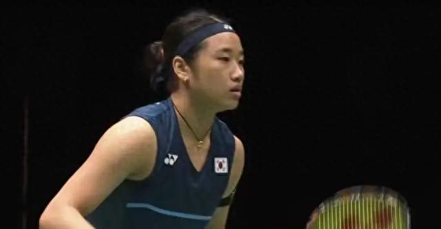 2-0！安洗莹卫冕亚运女单金牌，第二局21-9打得对手没脾气