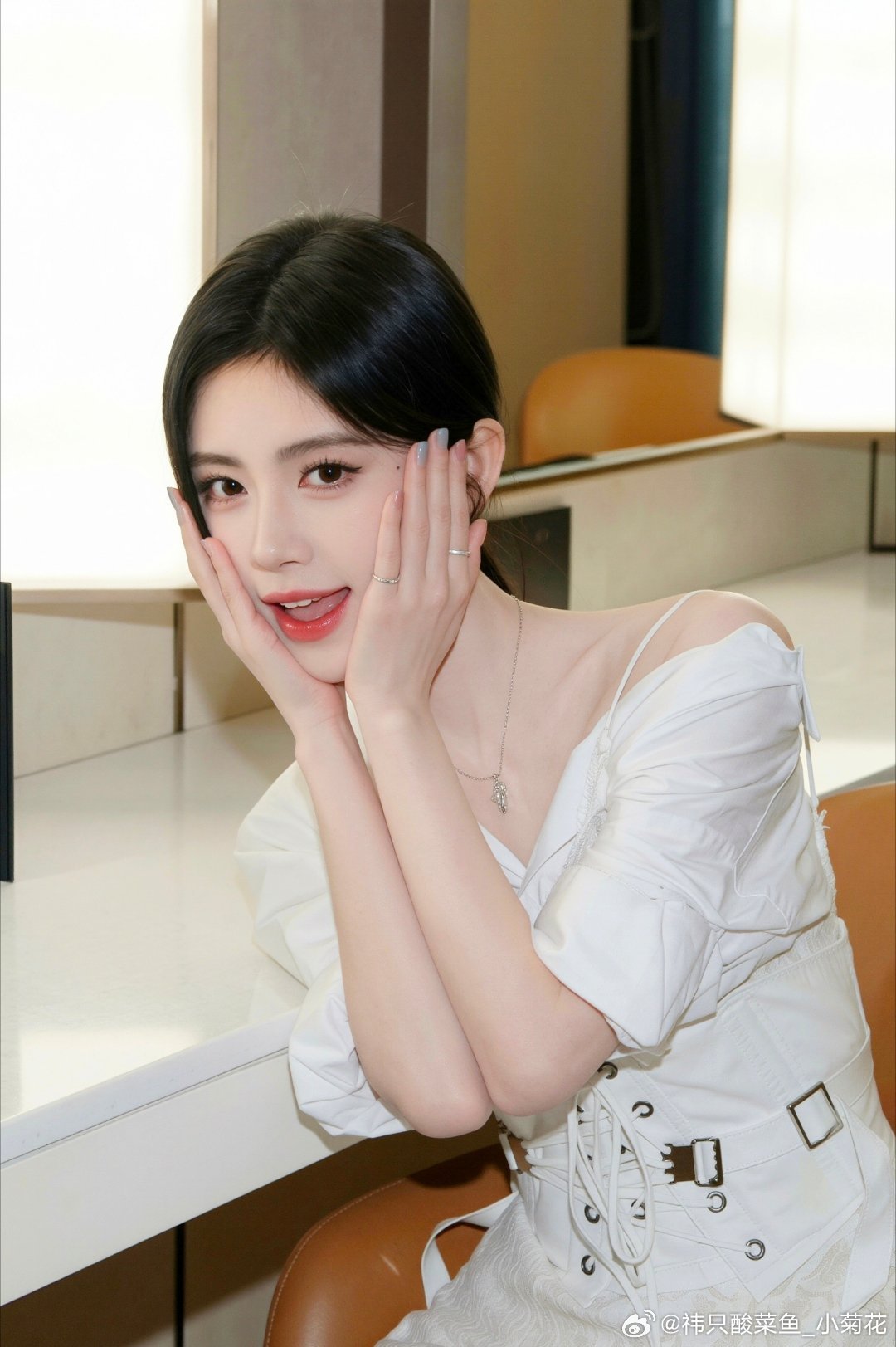 好想你鞠婧祎 ​​​