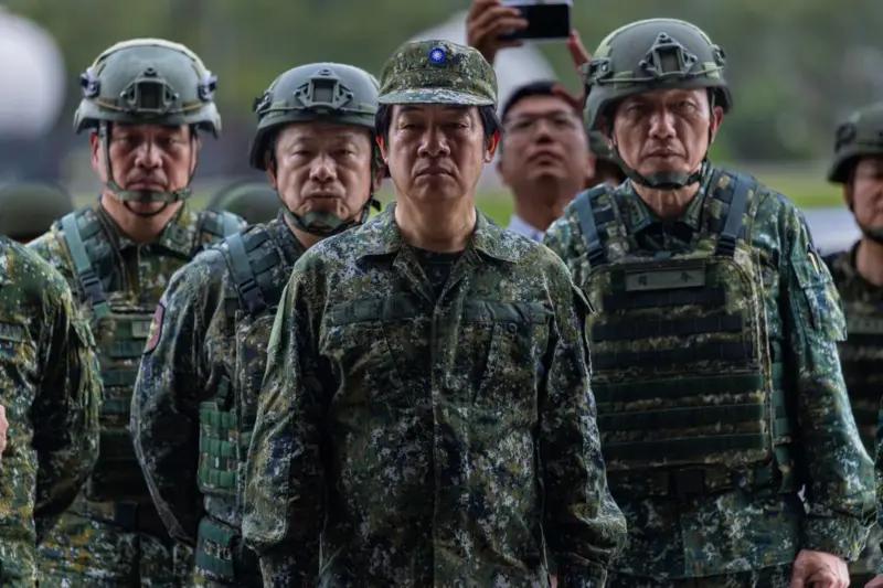 【美国安会前高官：与特朗普“打牌”，赖清德应做两件事】美对台关税政策迟迟未正式公