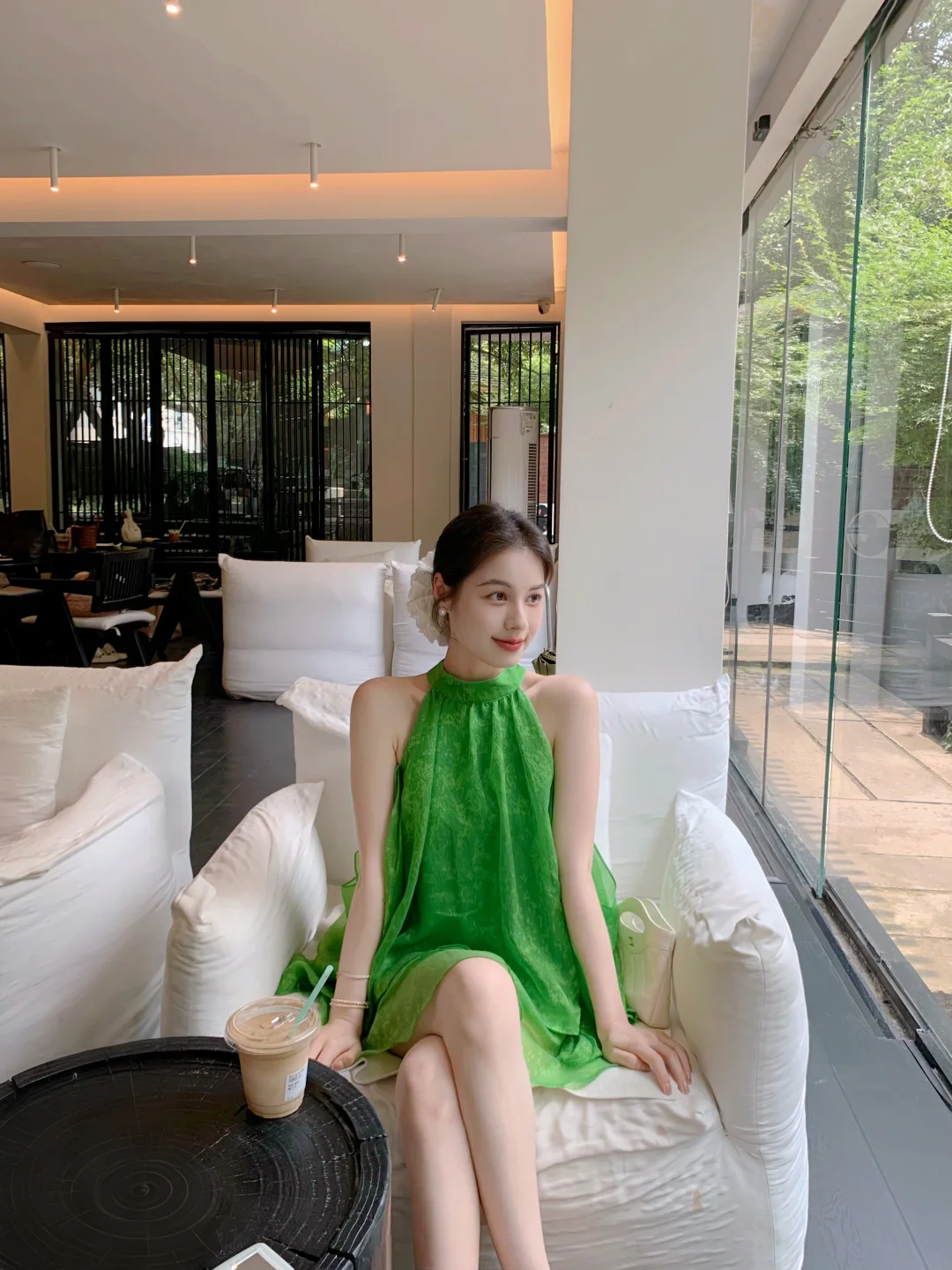greeeeen day🍏