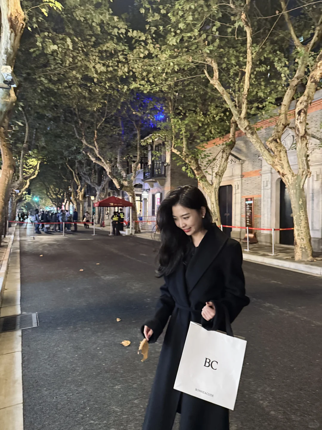 在上海的最后一顿漂亮饭