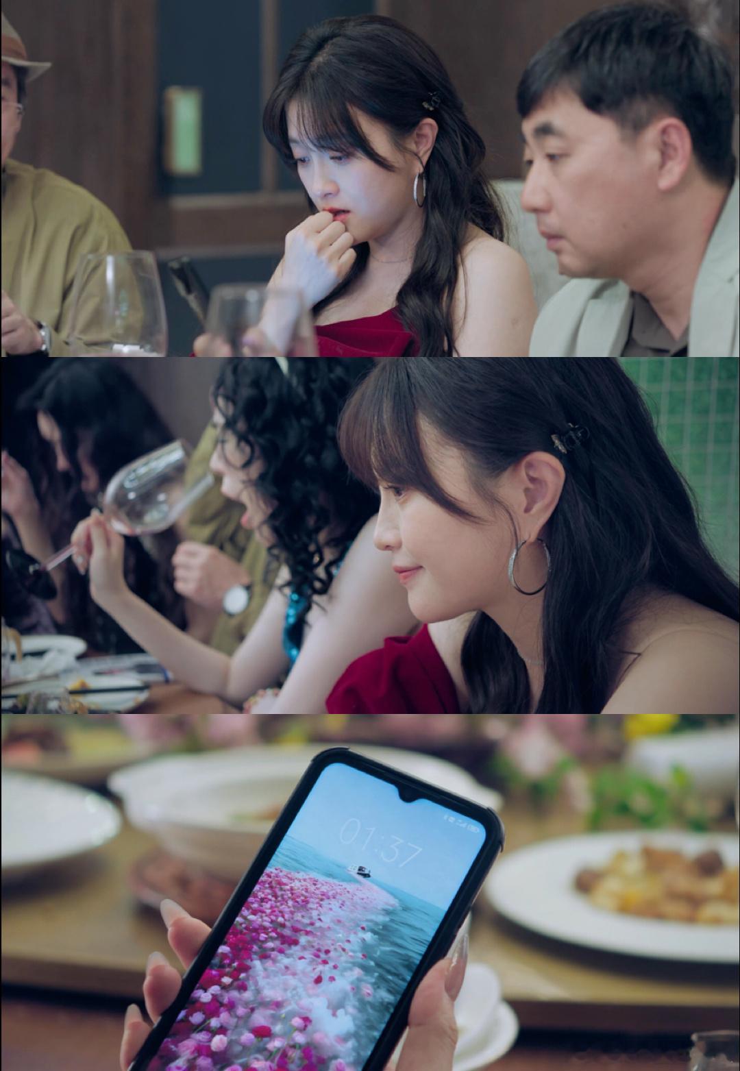 包文婧新剧演贾冰前女友 这组演员搭配真的让人意外惊喜，包文婧和贾冰饰演前任，演绎