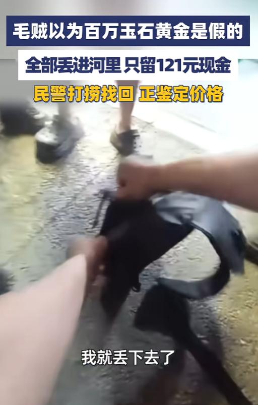 毛贼不要百万金玉，只偷百元现金。5月17日报道，四川资阳，一车主忘锁车门，车内价