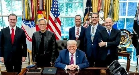 美国终于想明白了：从前中国没有的芯片，他不卖给中国，结果中国开始自主研发，没过几