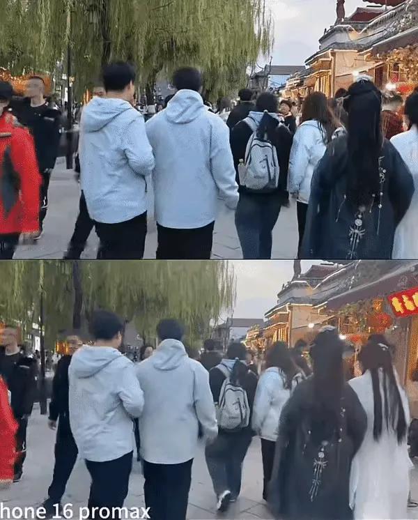 一个动图改变你的刻板印象，华为Mate 70 Pro+要成为最好视频拍摄手机啦？