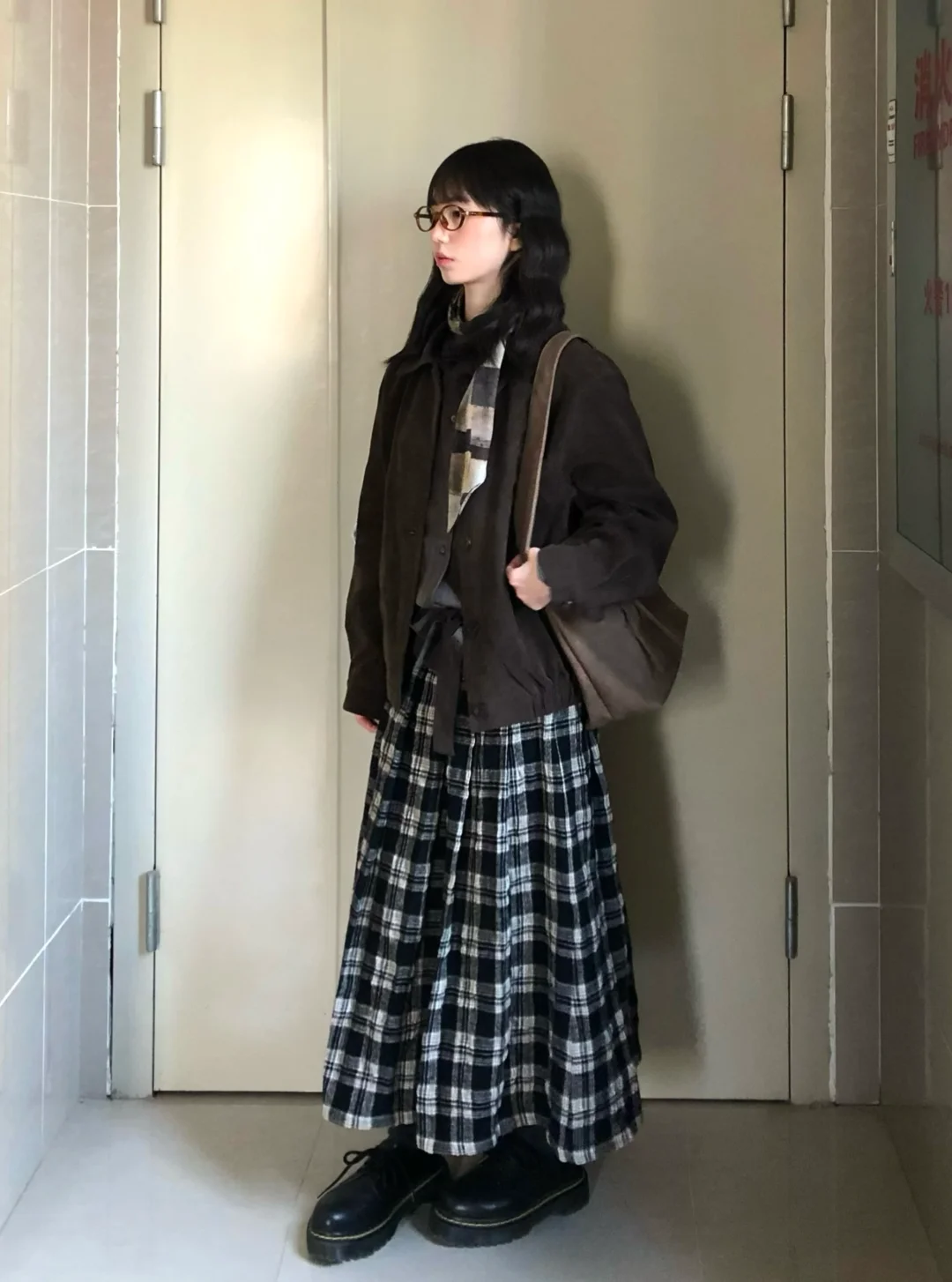 日系与复古感并存