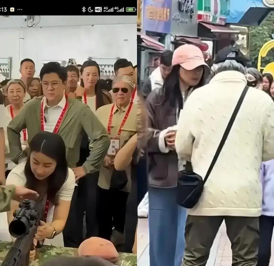 78岁霍震霆被拒买奶茶
 
店员指了指冰柜：全糖下架，只剩三分糖。老爷子嘟囔一句