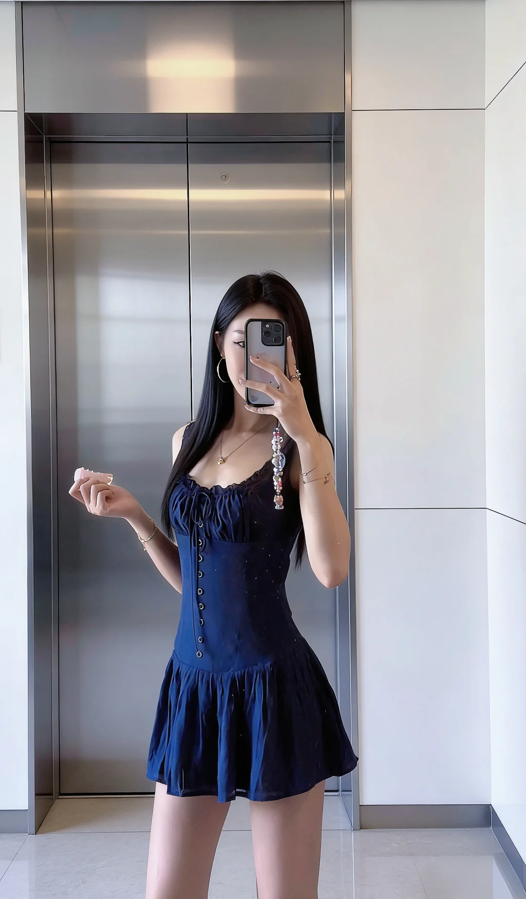 真是条性感的小裙子👗