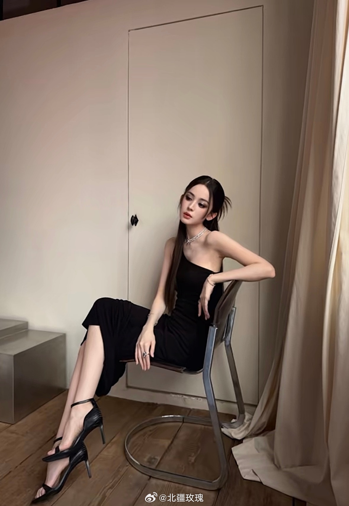 天塌下来有娜扎的鼻子顶着