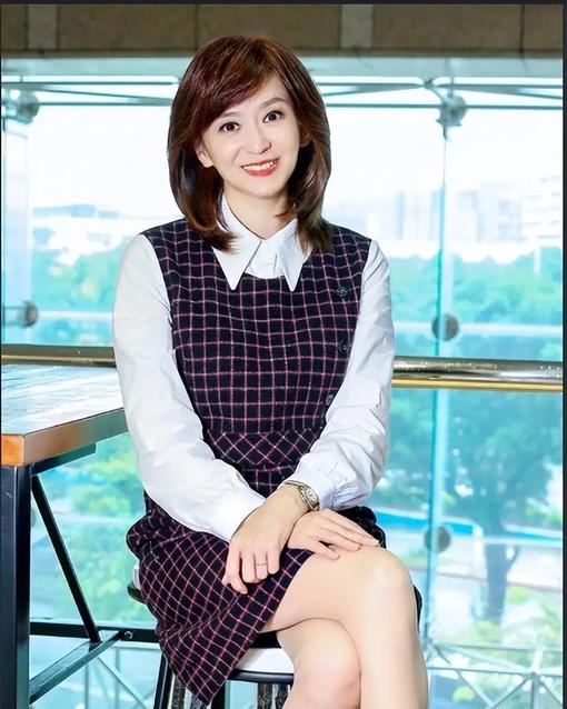 台湾著名的“中天新闻”当红主播周玉琴女士因为受其丈夫、台湾著名的统派赖岳谦教授的