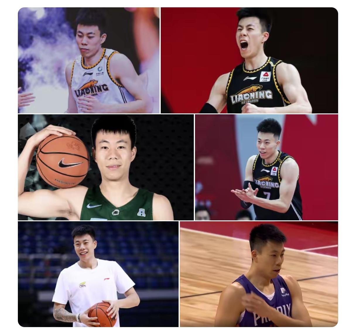 他无球效率极高，但持球自主进攻仍有提升空间，外线投射稳定性不足。在上海体系中，他