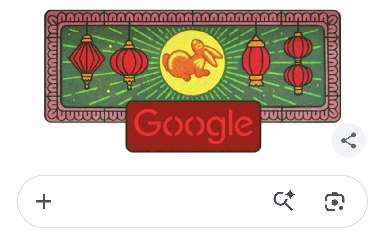 说实话，一个节日 logo 真花不了几个钱。Google Doodle 养了那么