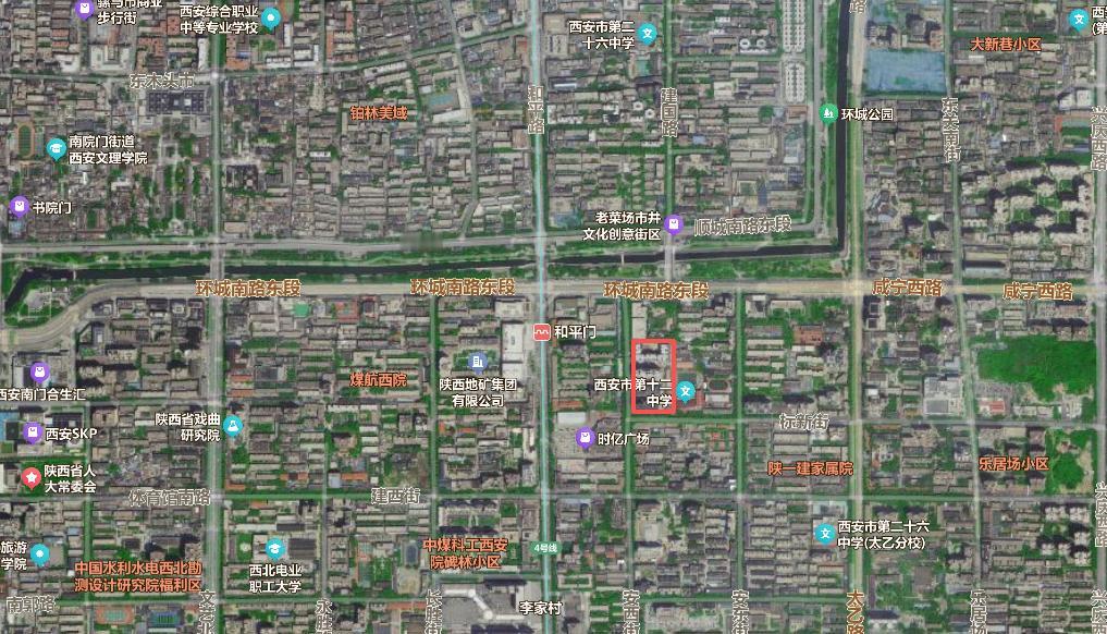 快讯！6月30日，西安土地招拍挂市场推出主城碑林区1宗住宅用地，起始价3.41亿