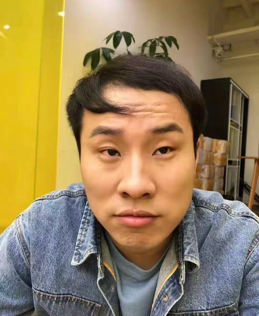 徐志胜谈成年人要再把自己养一次户外成长计划 他说“重新养一遍自己”的时候语气很轻