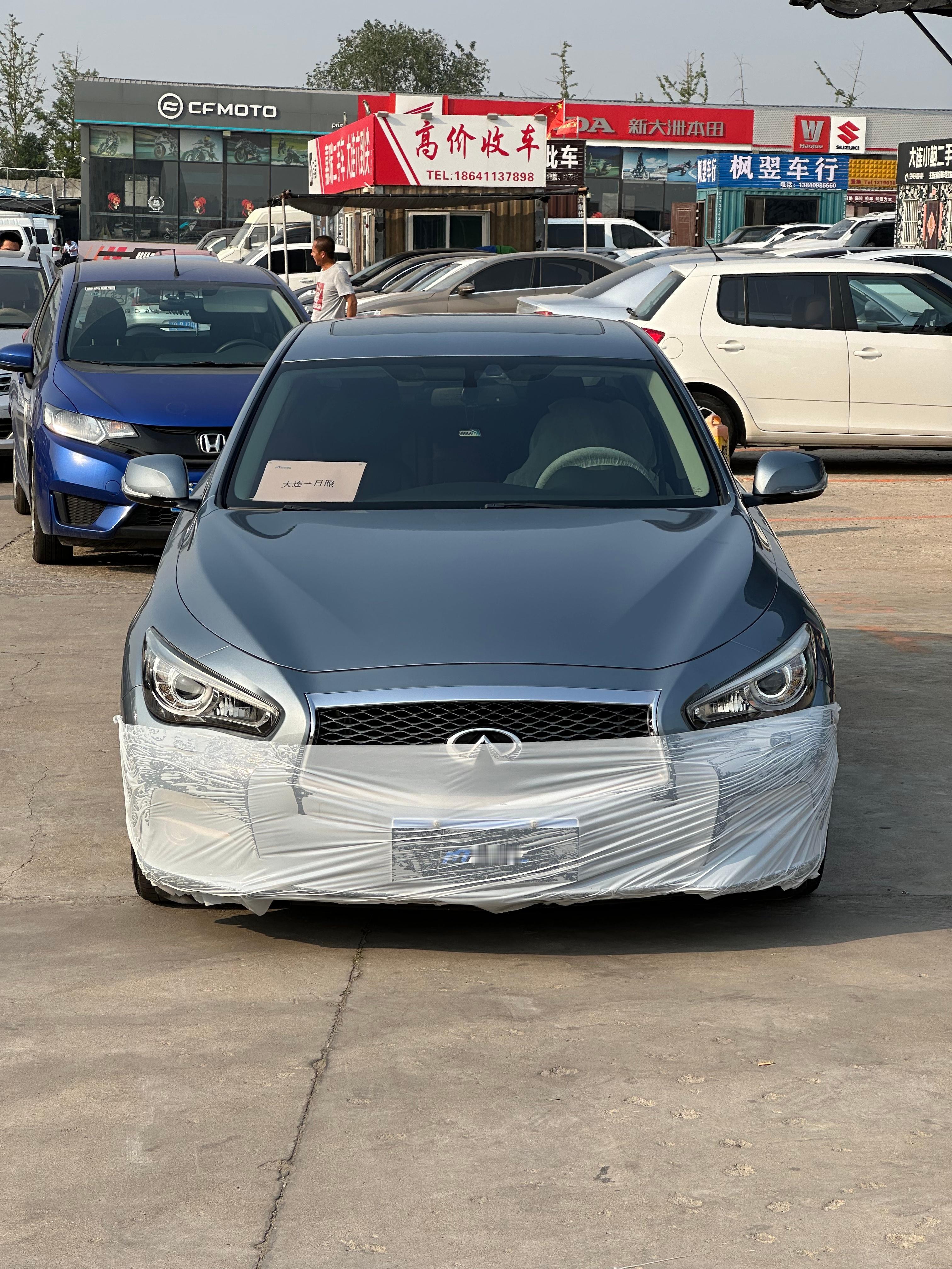 全国找车[超话] 英菲尼迪Q50找车订单交付[打call]豪卖让购车简单豪卖全国